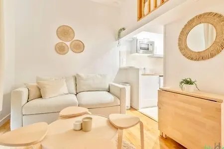Apartment Wehost - Cosy & Lumineux Pour 4 - Au Coeur De