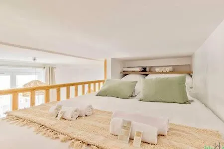 Apartment Wehost - Cosy & Lumineux Pour 4 - Au Coeur De Paris