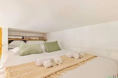 Wehost - Cosy & Lumineux Pour 4 - Au Coeur De Apartment *