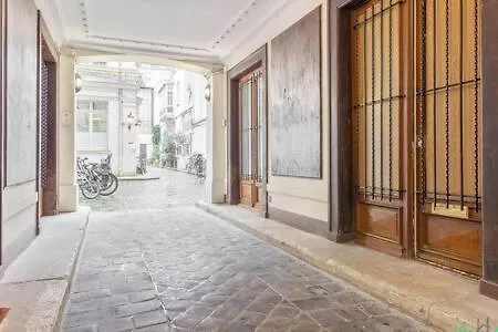 Wehost - Cosy & Lumineux Pour 4 - Au Coeur De Apartment Paris