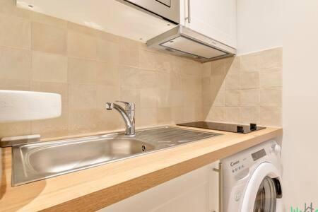 Apartment Wehost - Cosy & Lumineux Pour 4 - Au Coeur De Paris